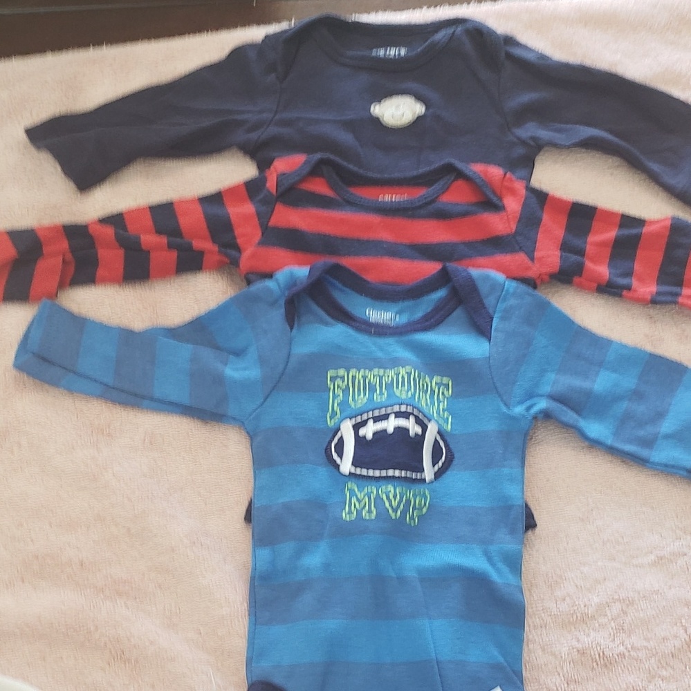 👼❤👶long sleeve newborn onesies